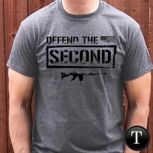 Defend the second tee